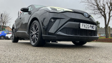 Toyota C-HR 1.8 Hybrid Excel 5dr CVT Hybrid Hatchback